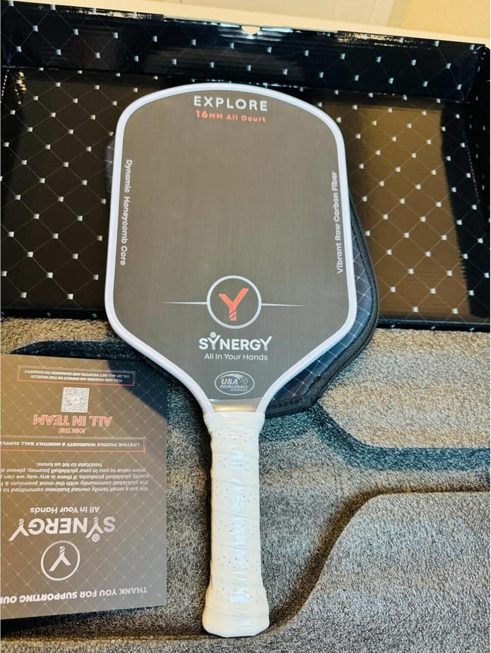 EXPLORE 16mm Control Paddle